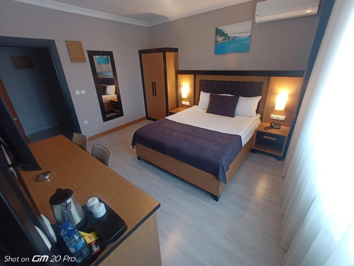 Grand Rimedya Hotel Mudanya Bursa Buitenkant foto