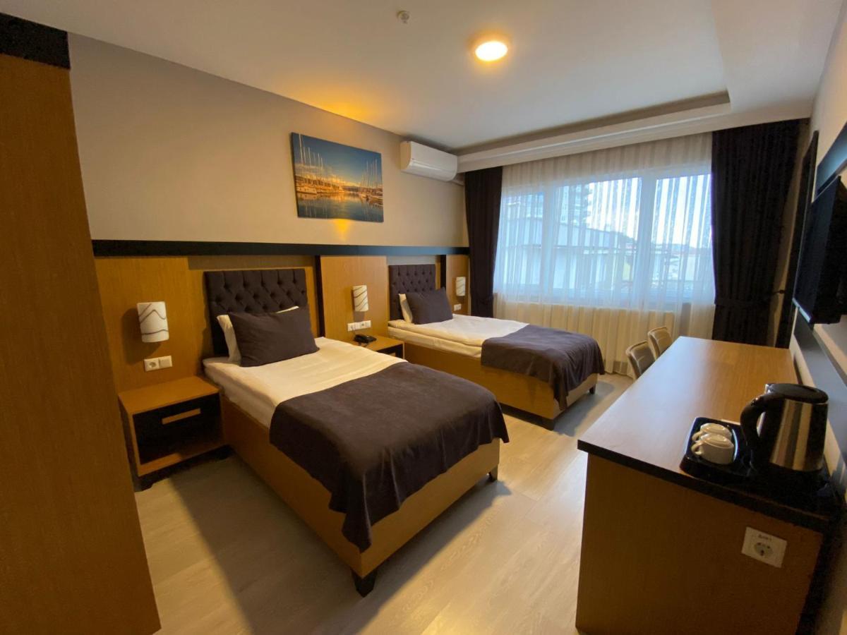 Grand Rimedya Hotel Mudanya Bursa Buitenkant foto