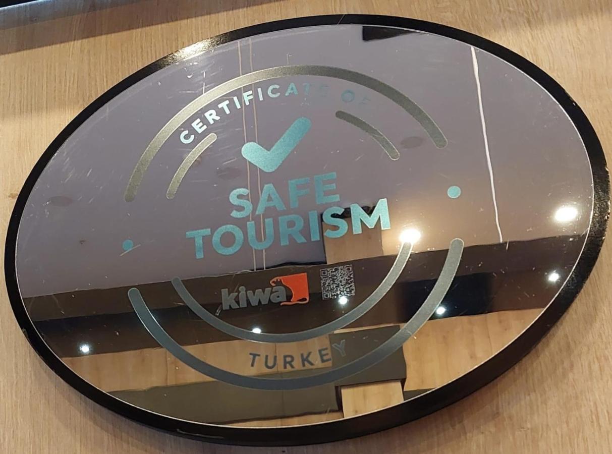 Grand Rimedya Hotel Mudanya Bursa Buitenkant foto