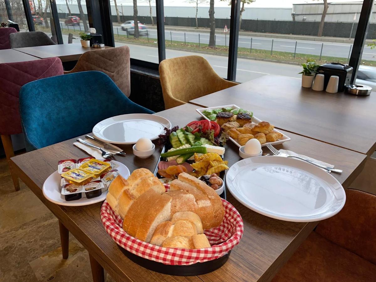 Grand Rimedya Hotel Mudanya Bursa Buitenkant foto