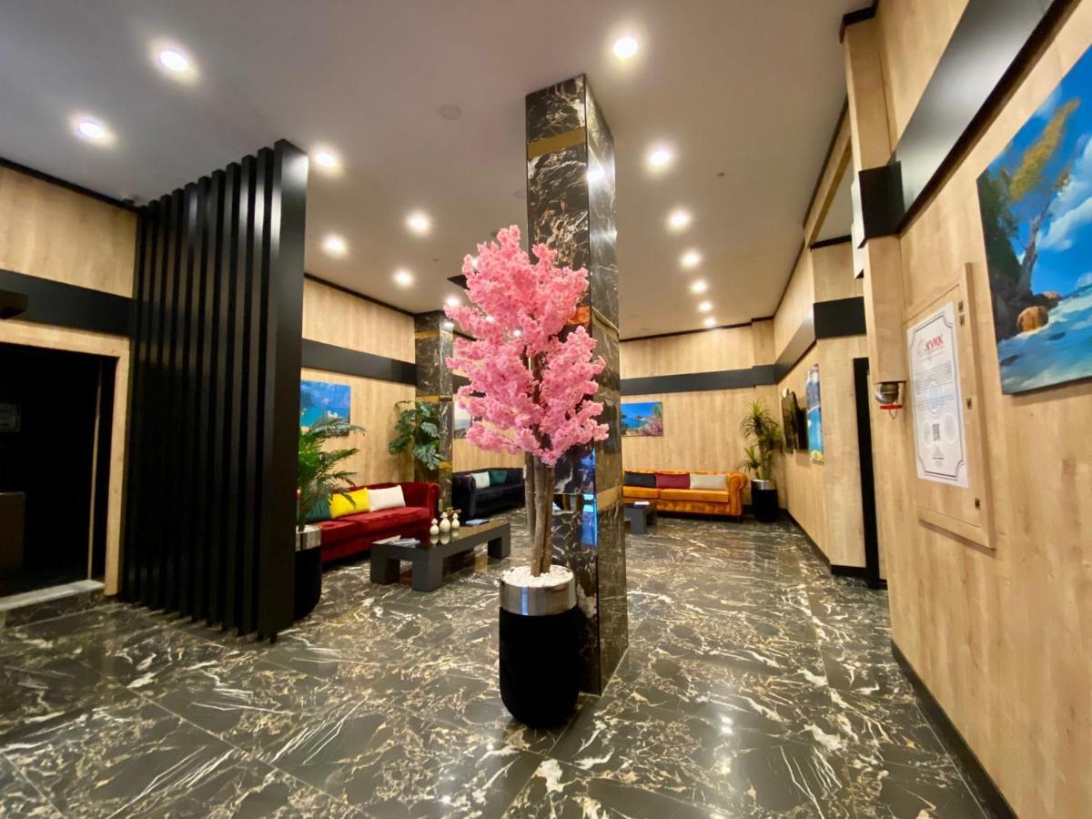 Grand Rimedya Hotel Mudanya Bursa Buitenkant foto