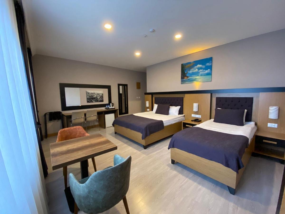 Grand Rimedya Hotel Mudanya Bursa Buitenkant foto