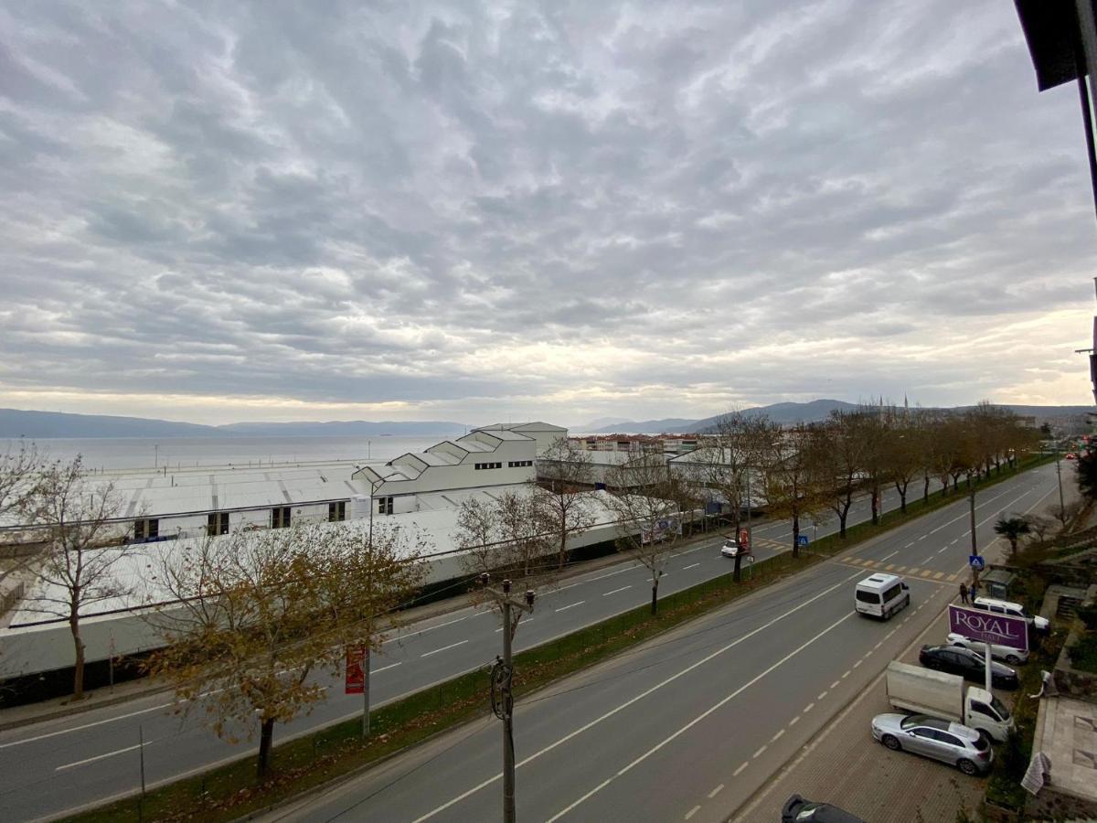 Grand Rimedya Hotel Mudanya Bursa Buitenkant foto